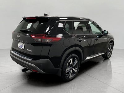 2023 Nissan Rogue AWD SL