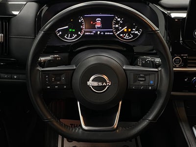 2024 Nissan Pathfinder SV 4WD