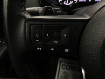 2024 Nissan Pathfinder SV 4WD