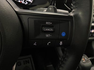 2024 Nissan Pathfinder SV 4WD