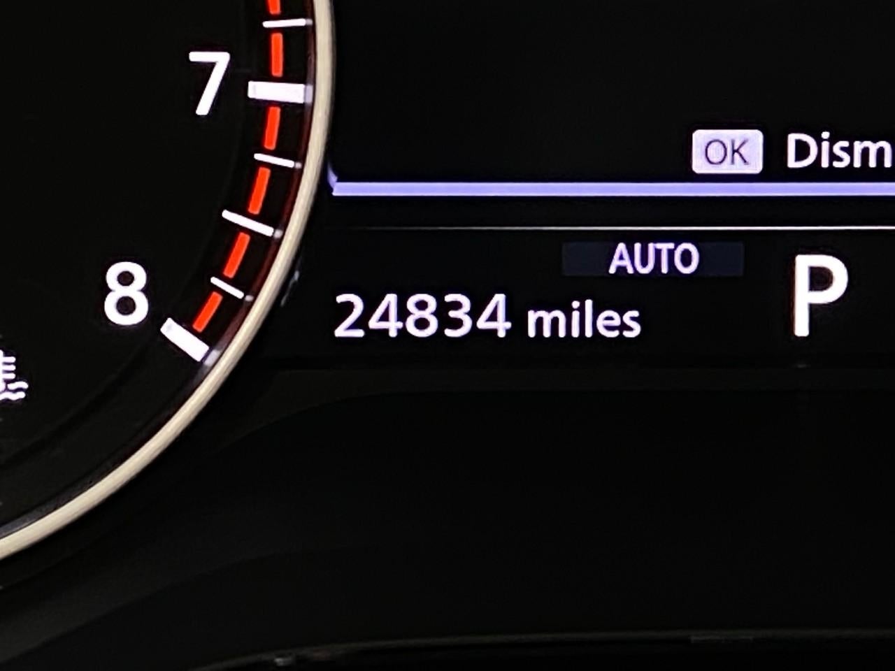 2024 Nissan Pathfinder SV 4WD