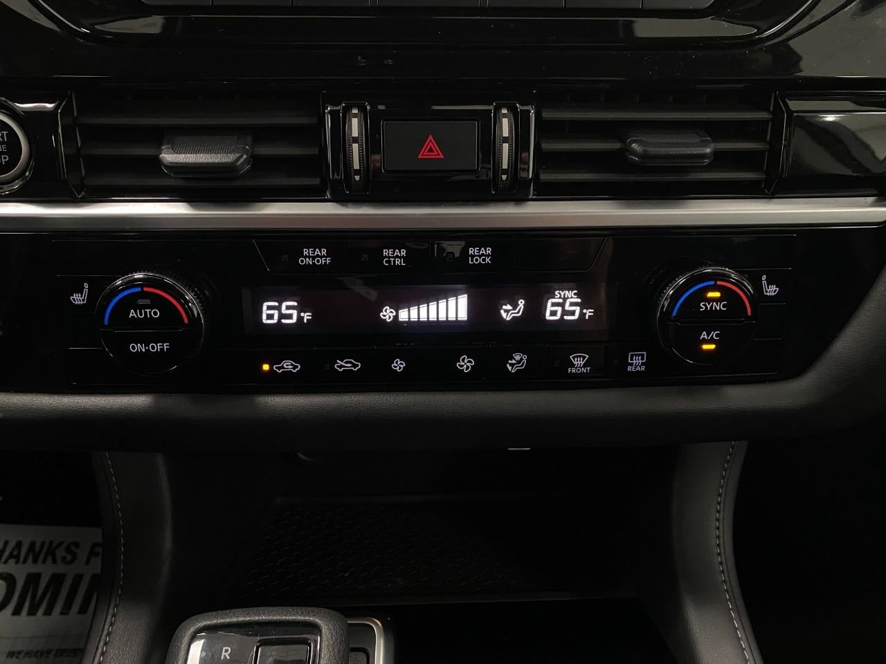 2024 Nissan Pathfinder SV 4WD