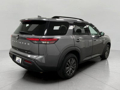 2024 Nissan Pathfinder SV 4WD