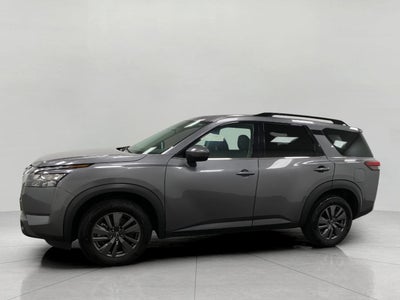 2024 Nissan Pathfinder SV 4WD