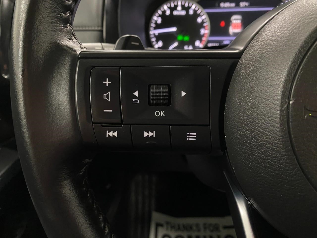 2025 Nissan Pathfinder SV 4WD