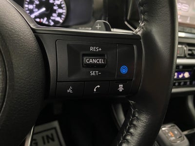 2025 Nissan Pathfinder SV 4WD