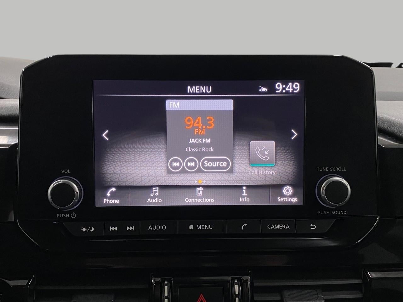 2025 Nissan Pathfinder SV 4WD