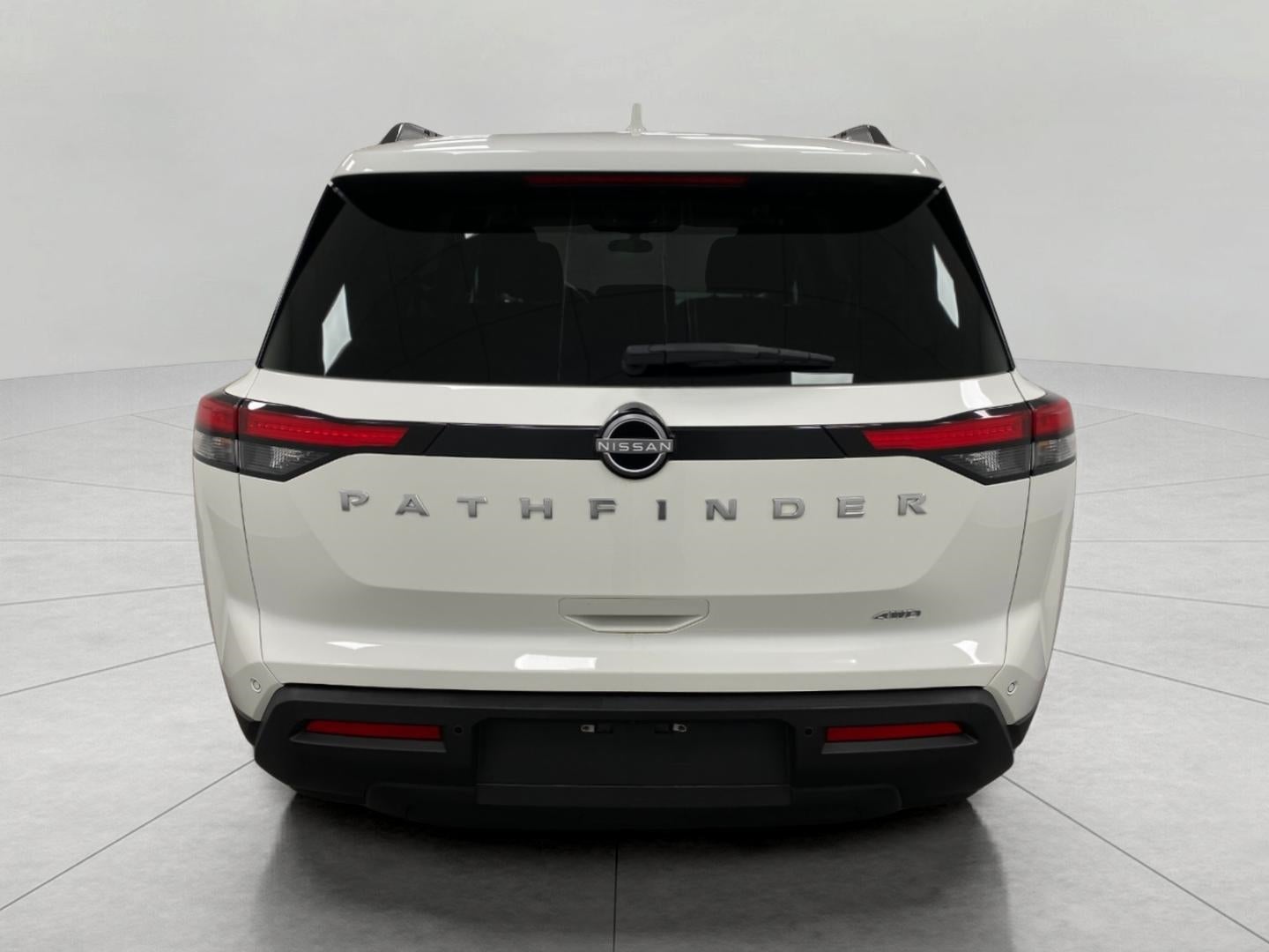 2025 Nissan Pathfinder SV 4WD