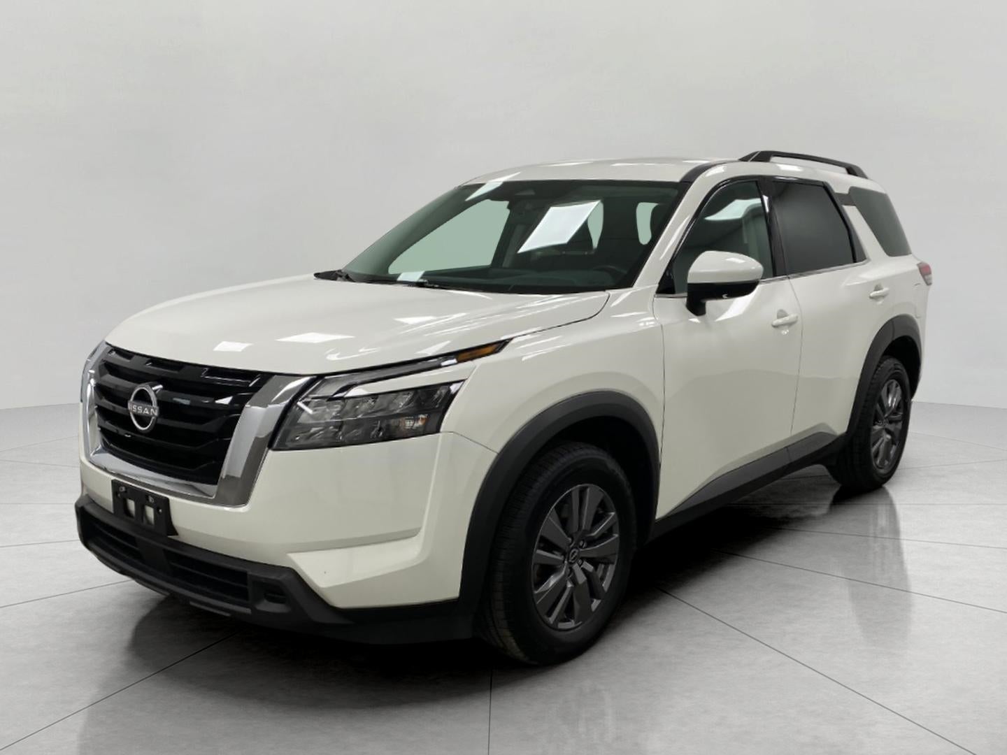 2025 Nissan Pathfinder SV 4WD