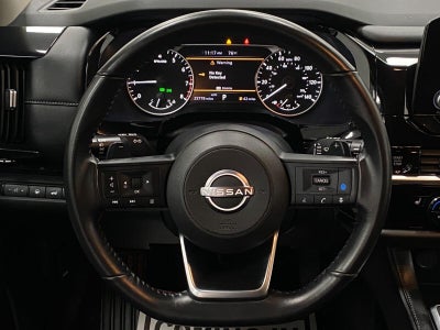 2025 Nissan Pathfinder SV 4WD