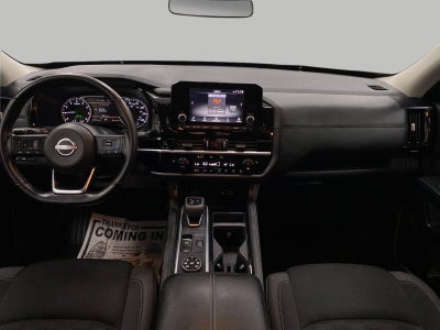 2025 Nissan Pathfinder SV 4WD