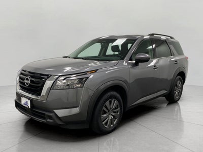 2025 Nissan Pathfinder SV 4WD