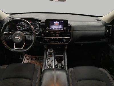 2023 Nissan Pathfinder SV 4WD