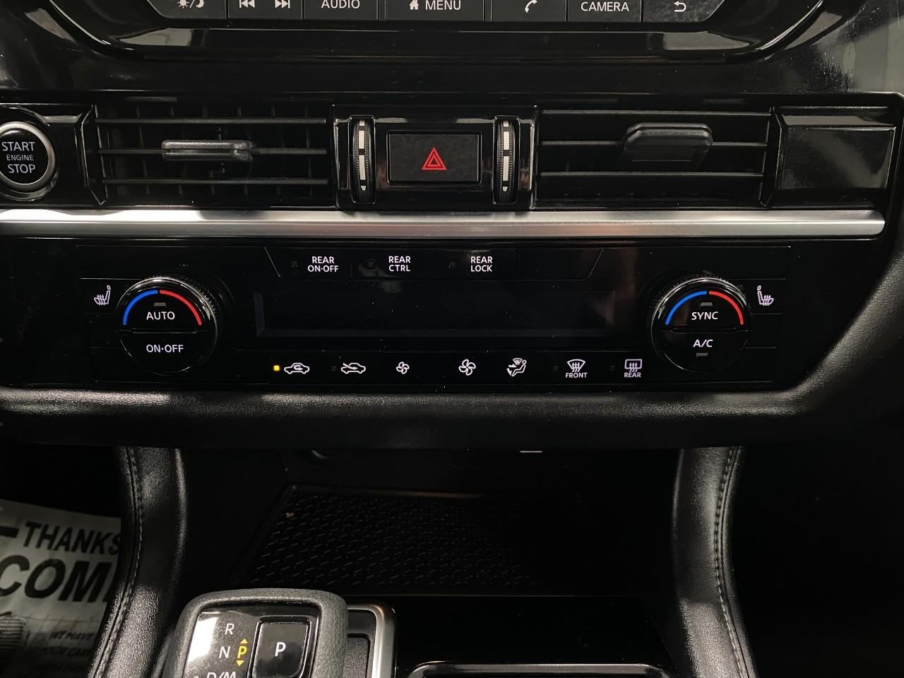 2023 Nissan Pathfinder SV 4WD