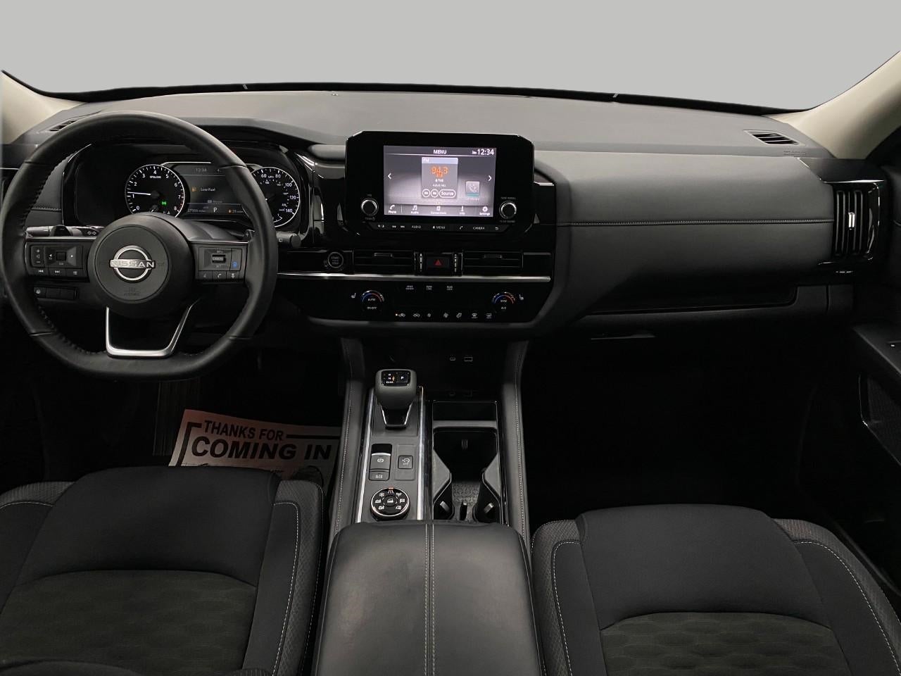 2024 Nissan Pathfinder SV 4WD