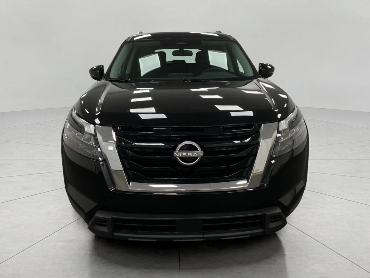2024 Nissan Pathfinder SV 4WD
