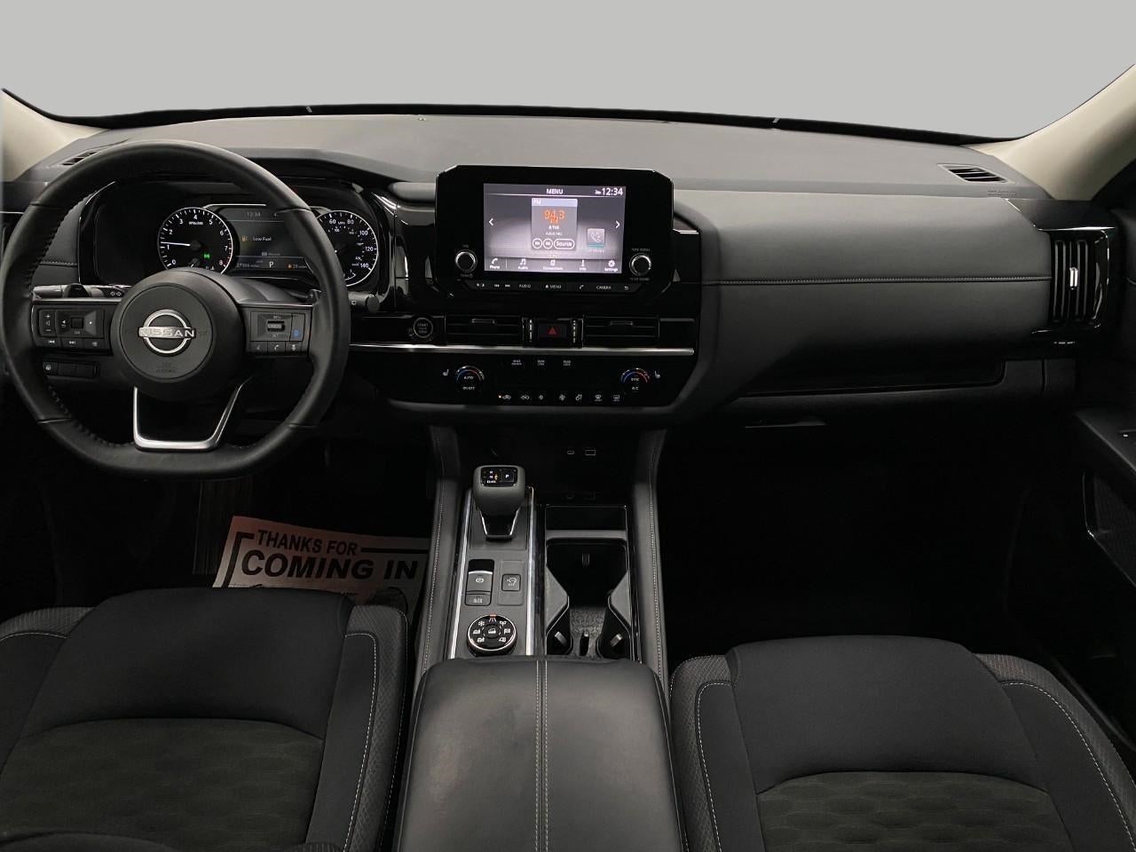 2024 Nissan Pathfinder SV 4WD
