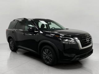2024 Nissan PATHFINDER SPORT UTILITY