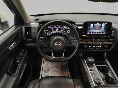 2022 Nissan Pathfinder SL 4WD