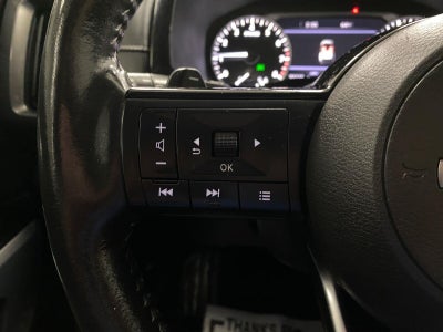 2022 Nissan Pathfinder SL 4WD