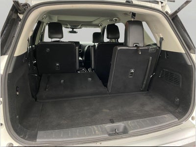 2022 Nissan Pathfinder SL 4WD