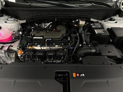 2026 Hyundai TUCSON SE AWD