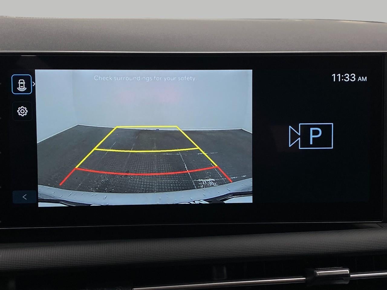 2026 Hyundai TUCSON SE AWD