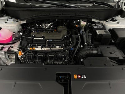 2026 Hyundai TUCSON SE AWD