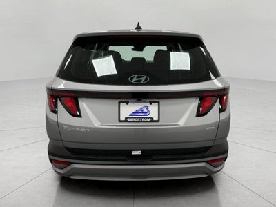 2026 Hyundai TUCSON SE AWD