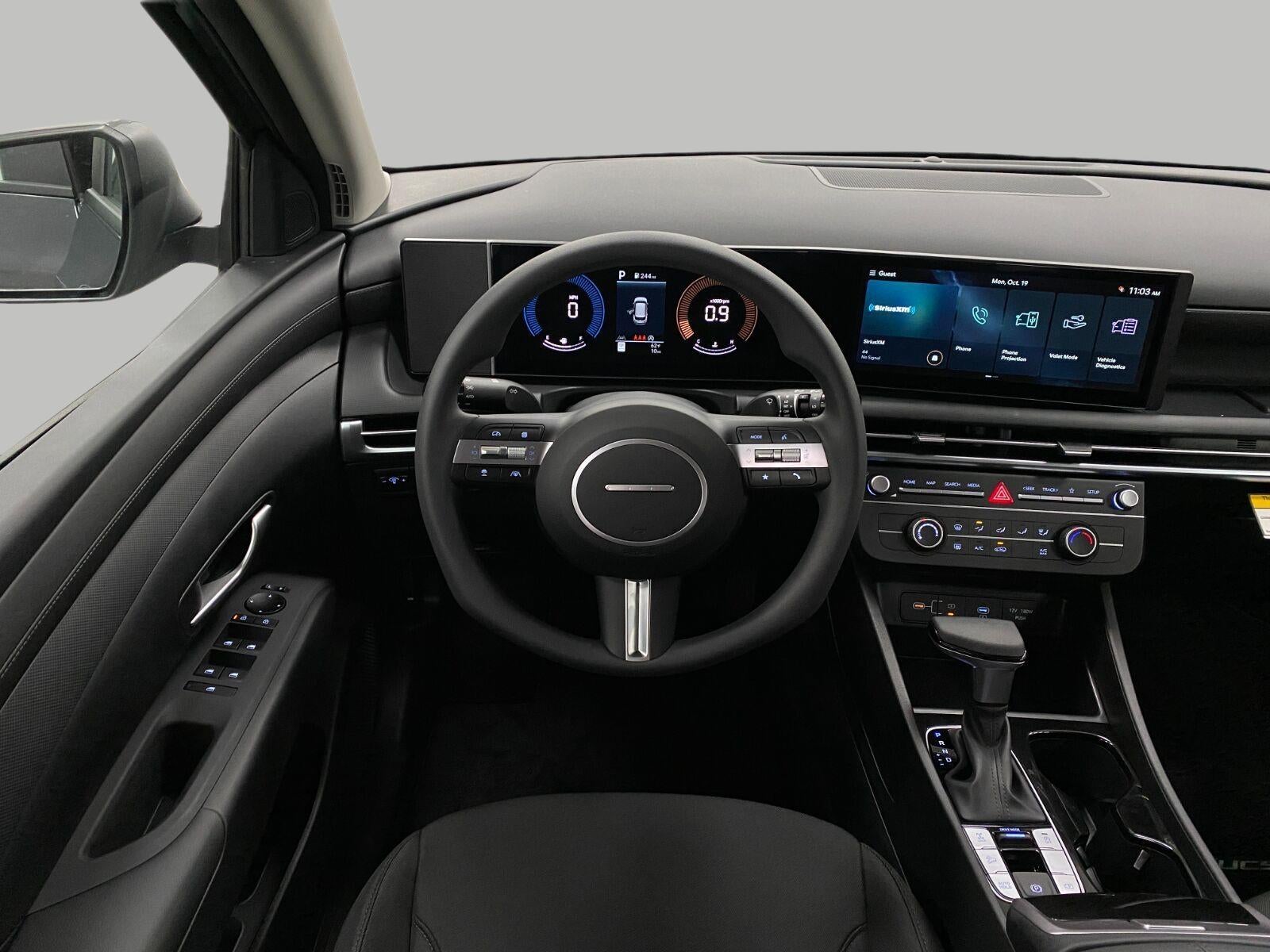 2026 Hyundai TUCSON SE AWD