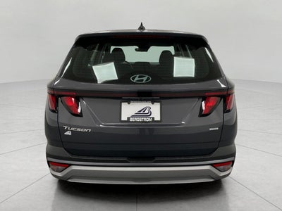 2026 Hyundai TUCSON SE AWD