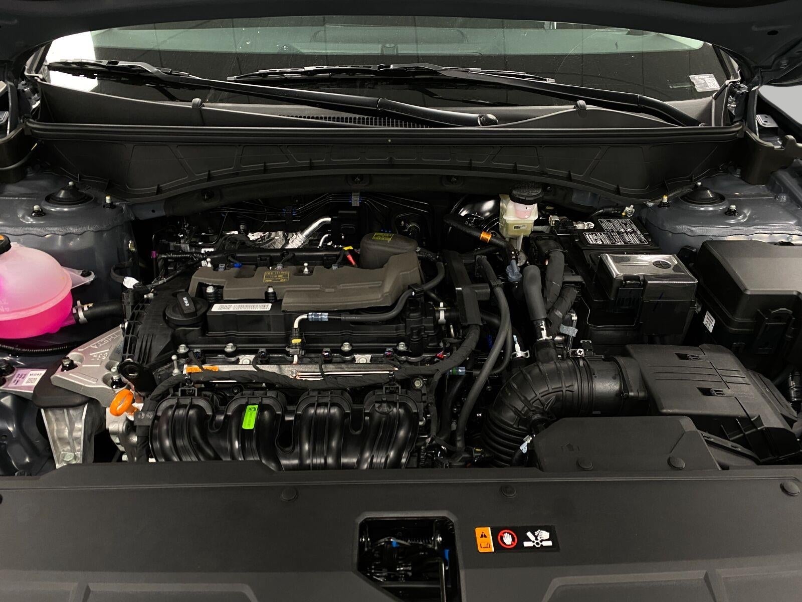 2026 Hyundai TUCSON SE AWD