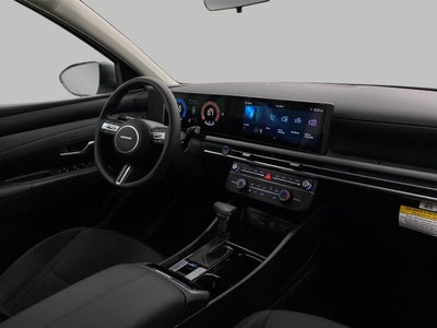 2026 Hyundai TUCSON SE AWD