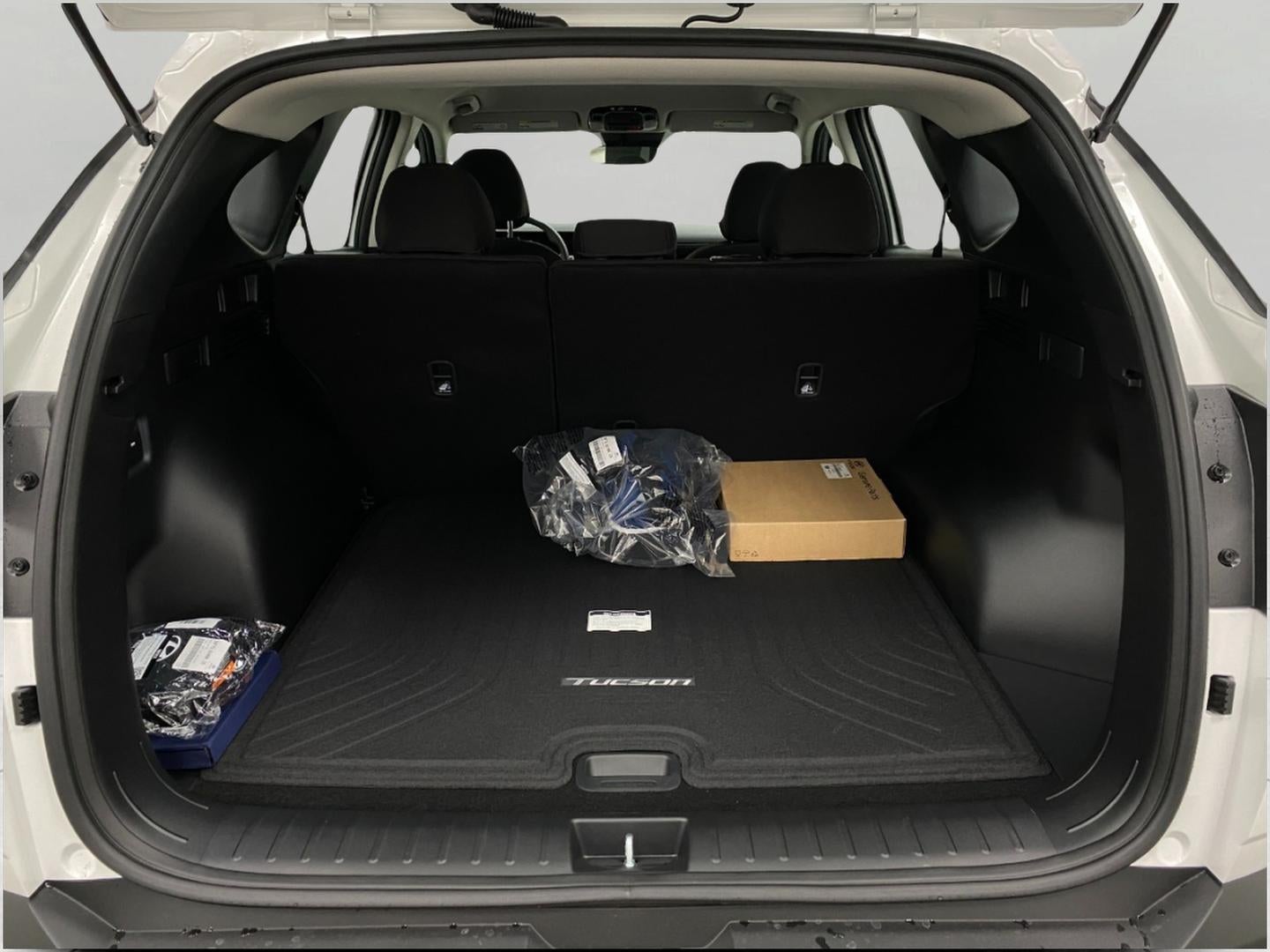 2026 Hyundai TUCSON SE AWD