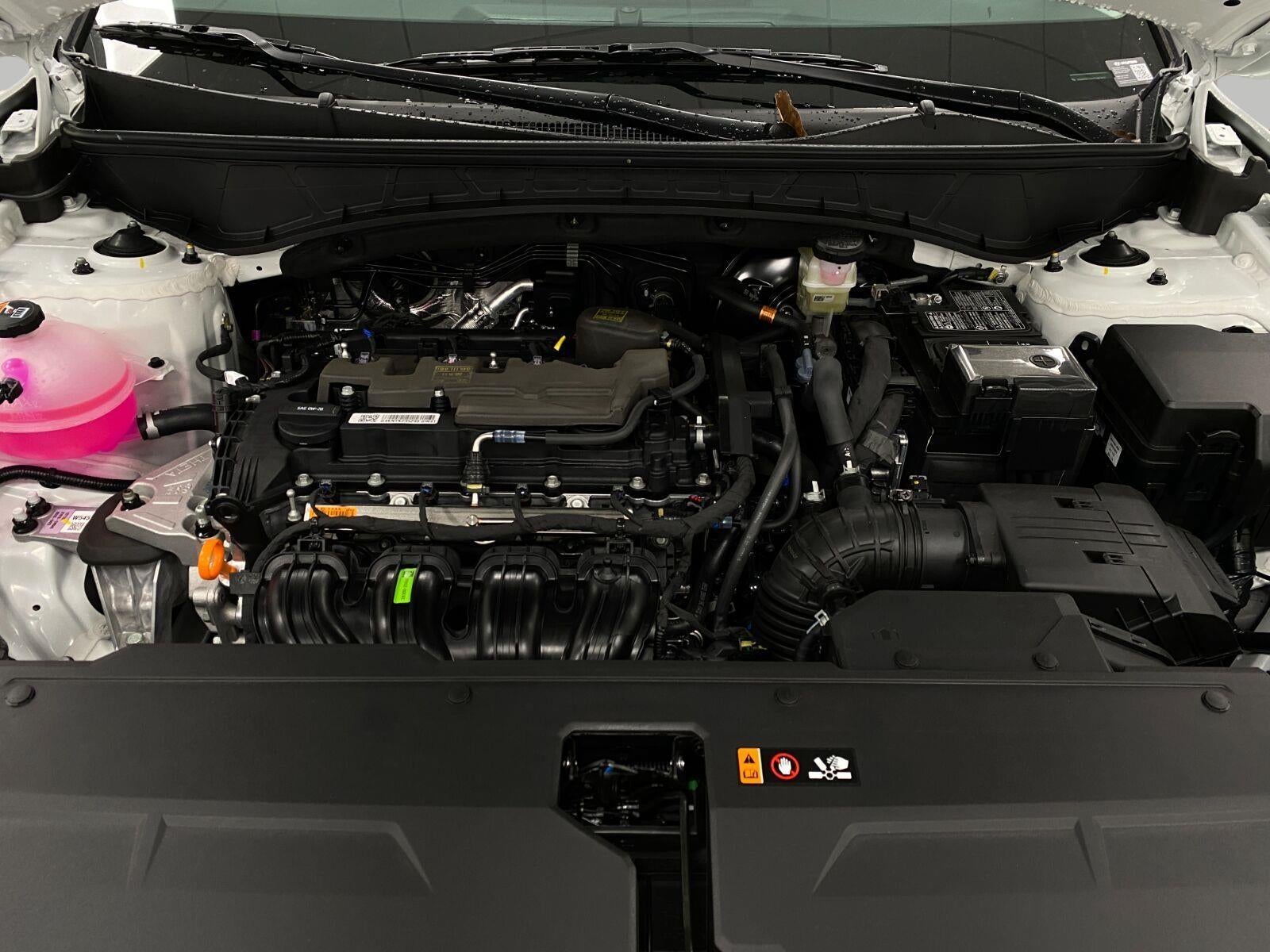 2026 Hyundai TUCSON SE AWD
