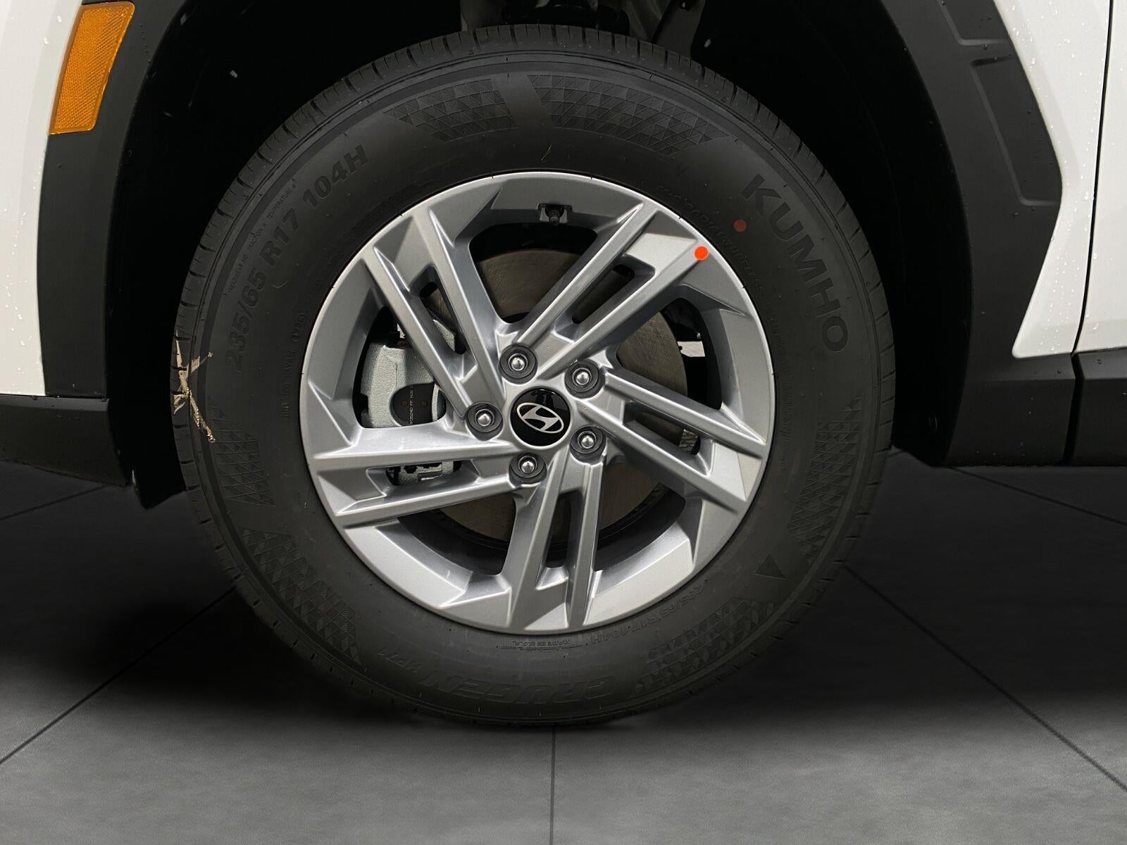 2026 Hyundai TUCSON SE AWD