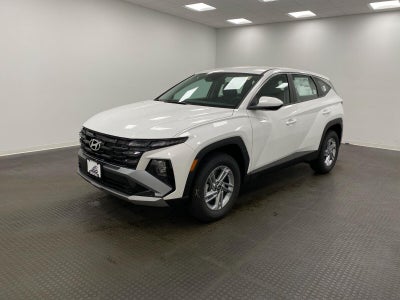 2026 Hyundai TUCSON SE AWD