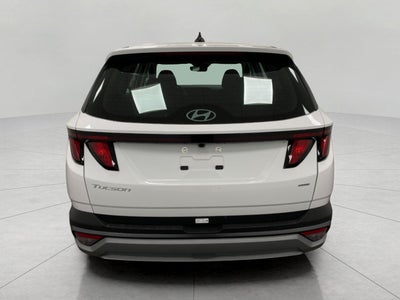 2026 Hyundai TUCSON SE AWD