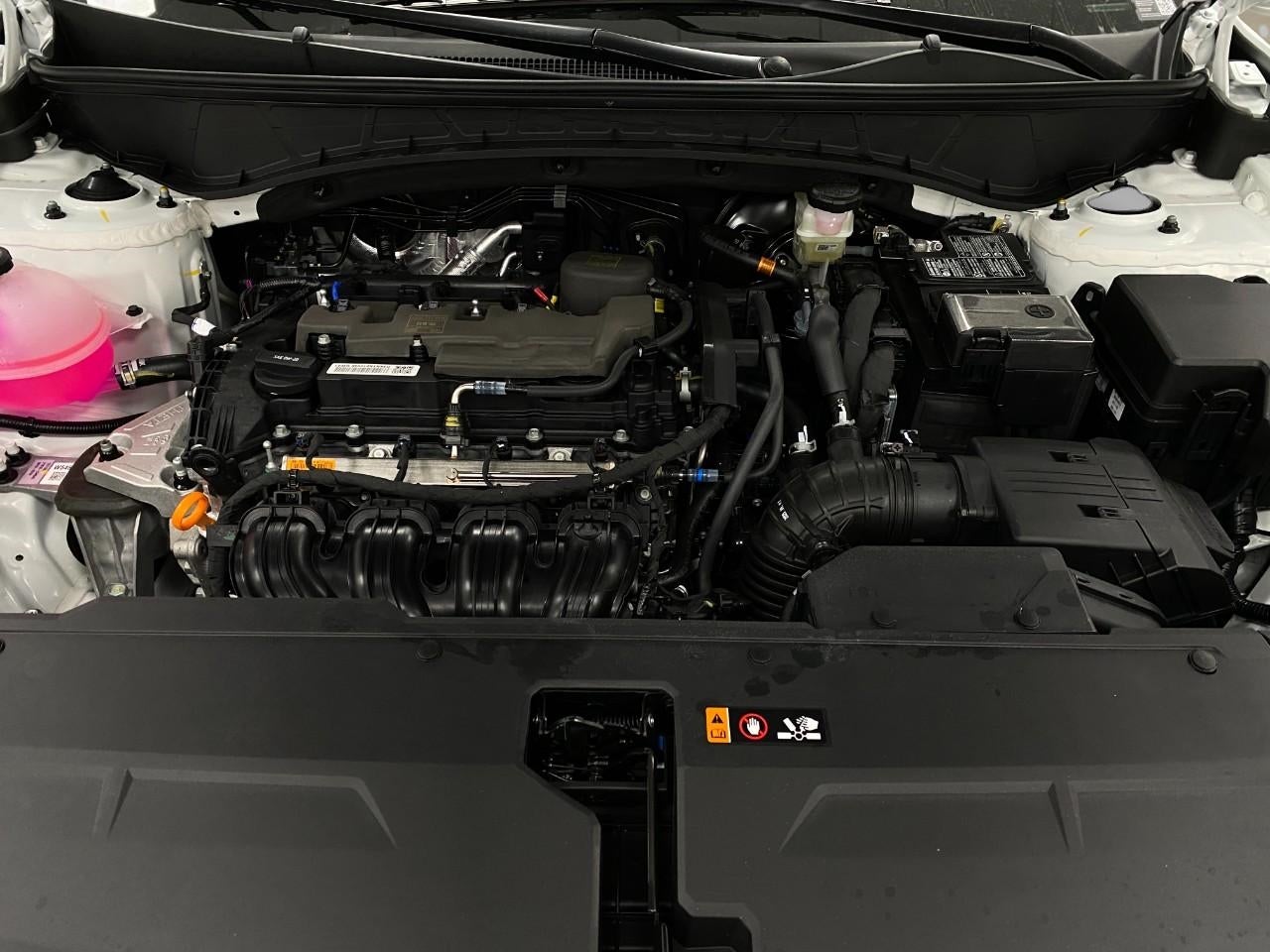 2026 Hyundai TUCSON SE AWD