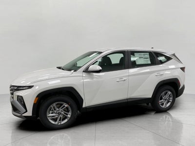 2026 Hyundai TUCSON SE AWD