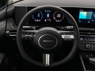 2026 Hyundai TUCSON SE AWD