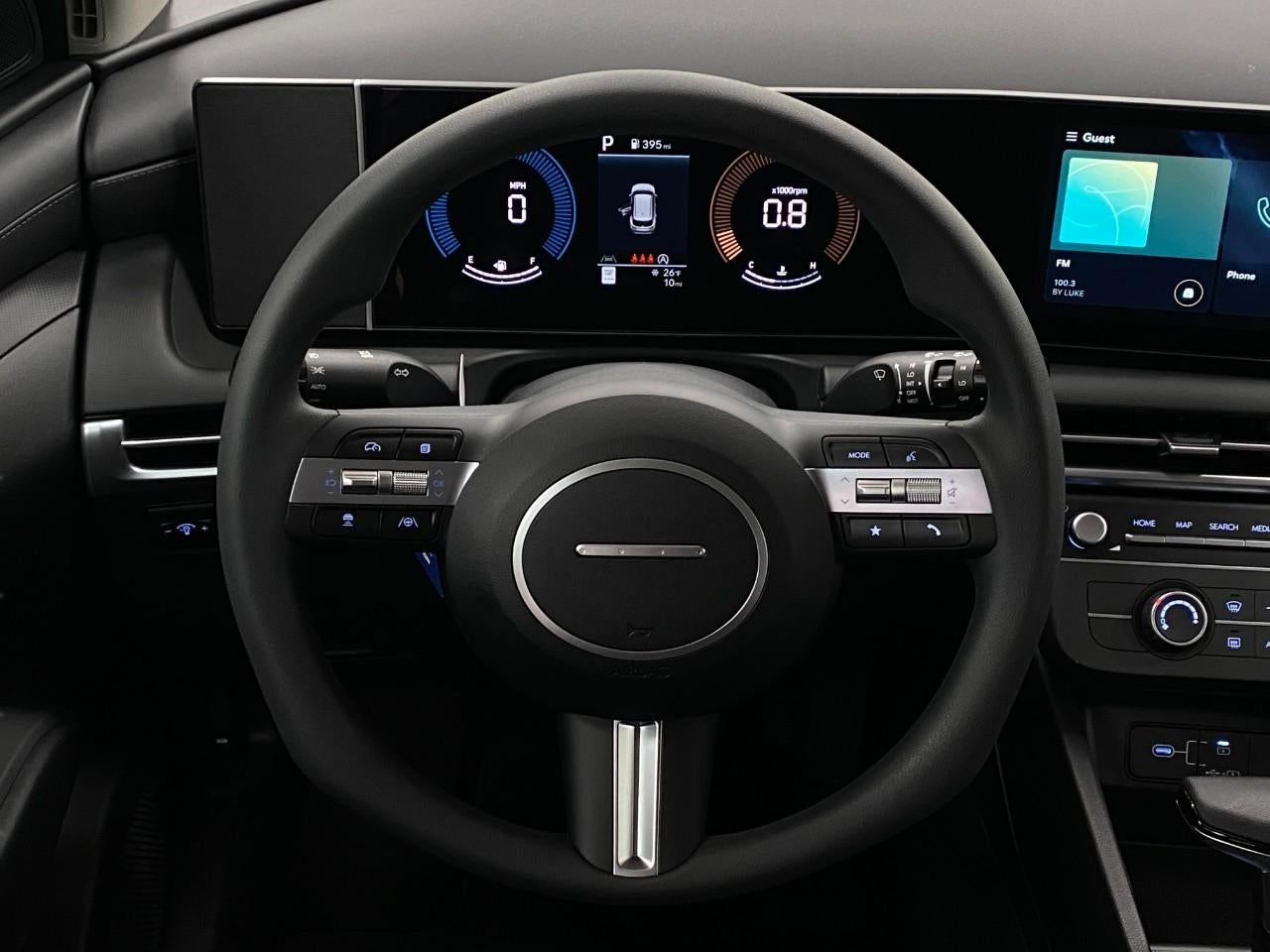 2026 Hyundai TUCSON SE AWD