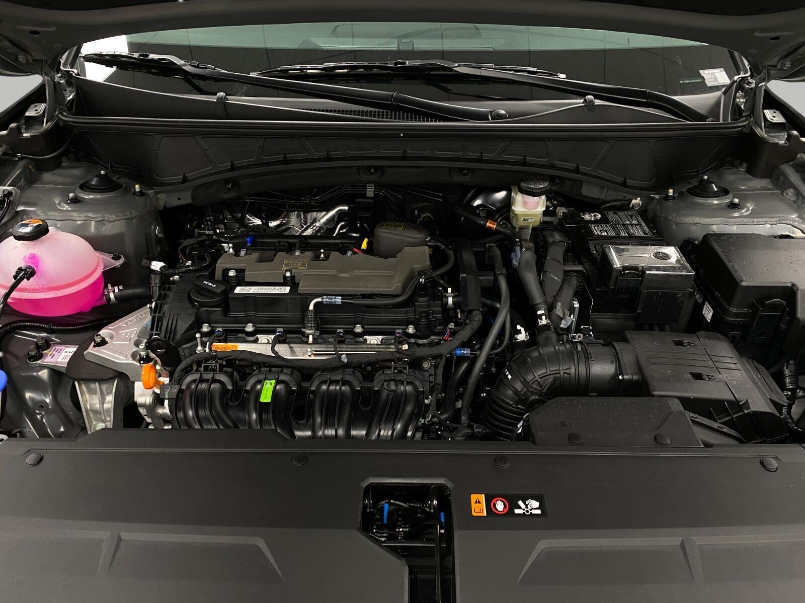2026 Hyundai TUCSON SE AWD