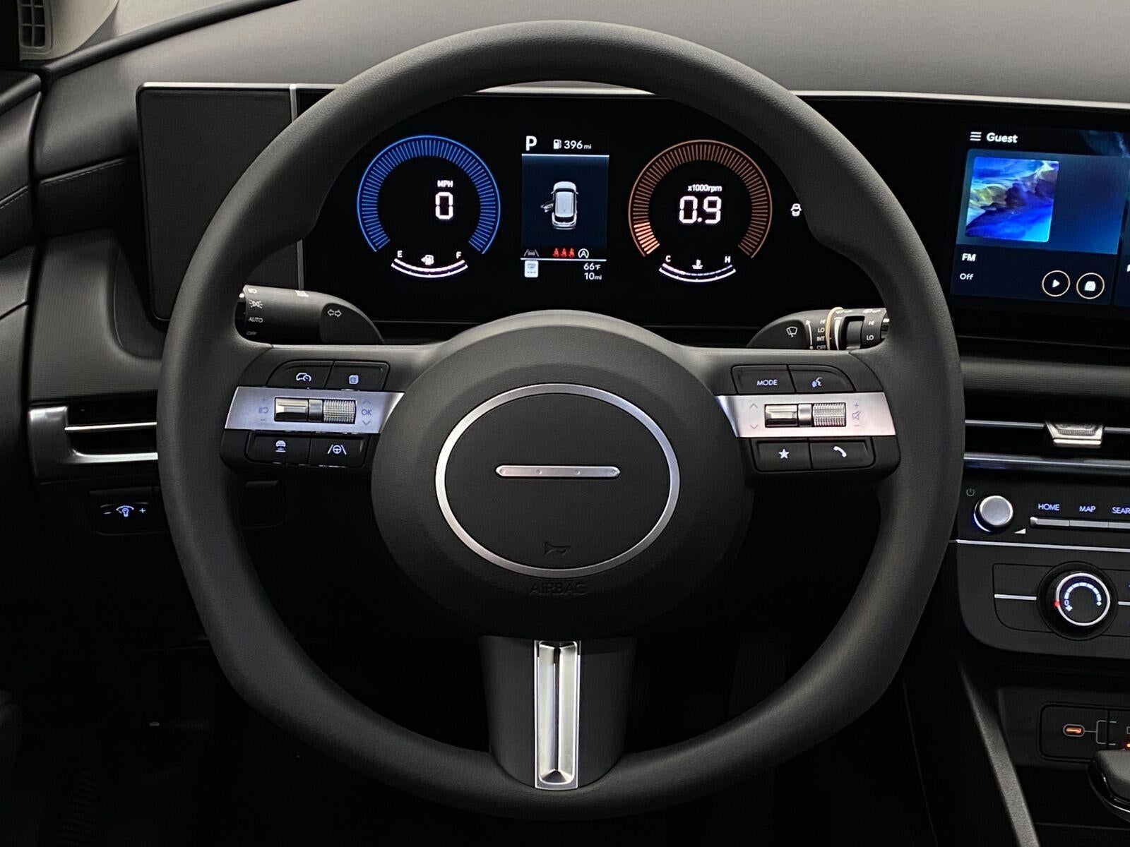 2026 Hyundai TUCSON SE AWD