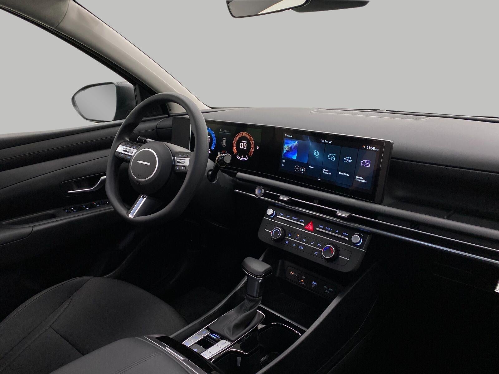 2026 Hyundai TUCSON SE AWD