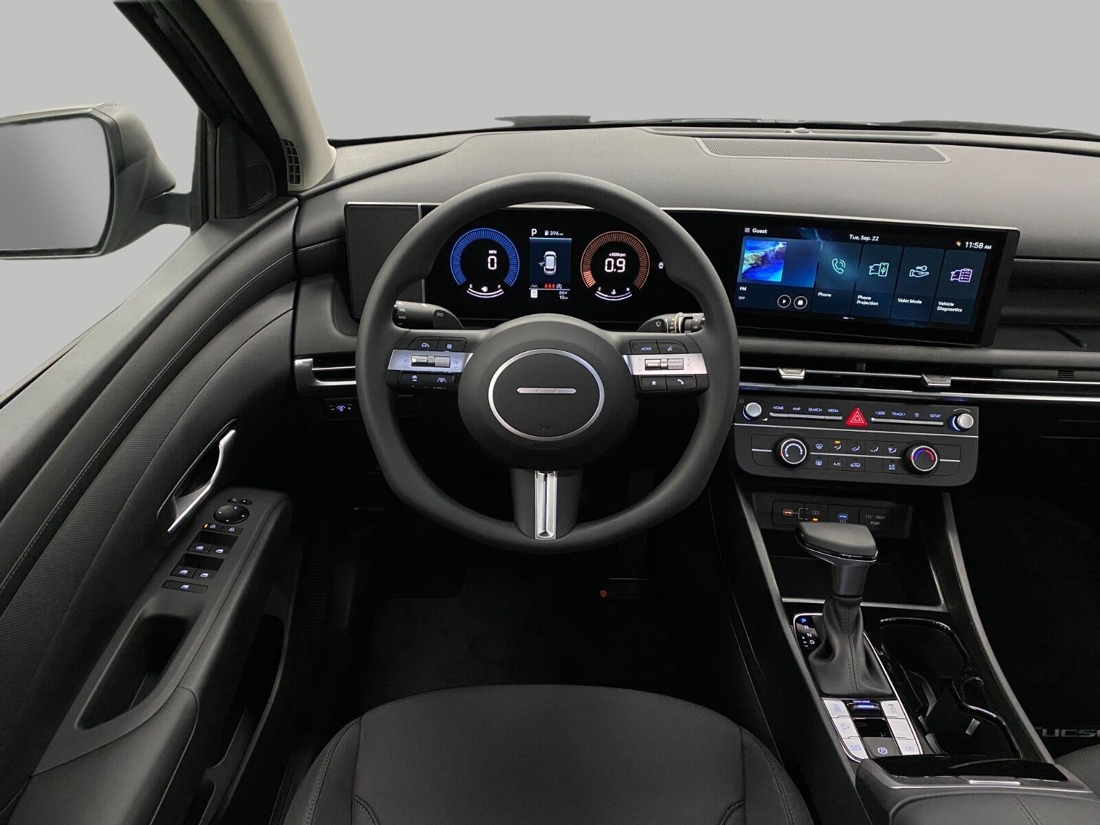 2026 Hyundai TUCSON SE AWD