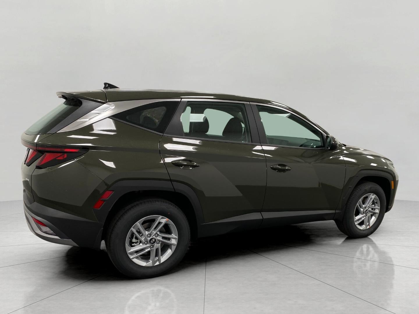 2026 Hyundai TUCSON SE AWD