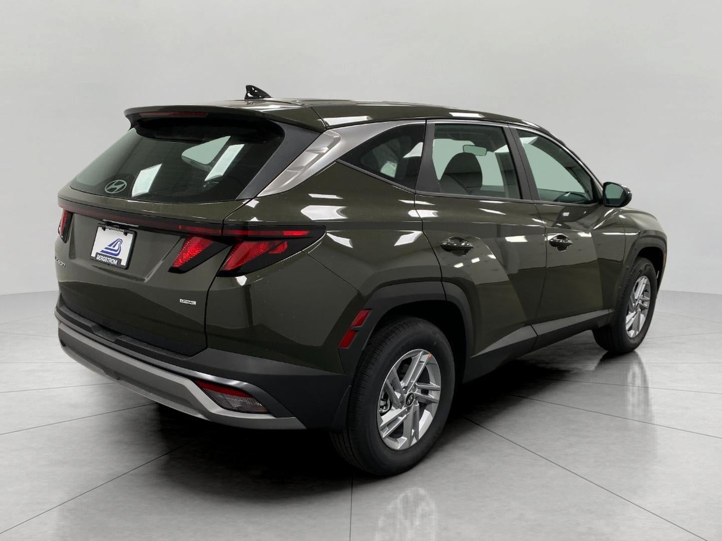 2026 Hyundai TUCSON SE AWD