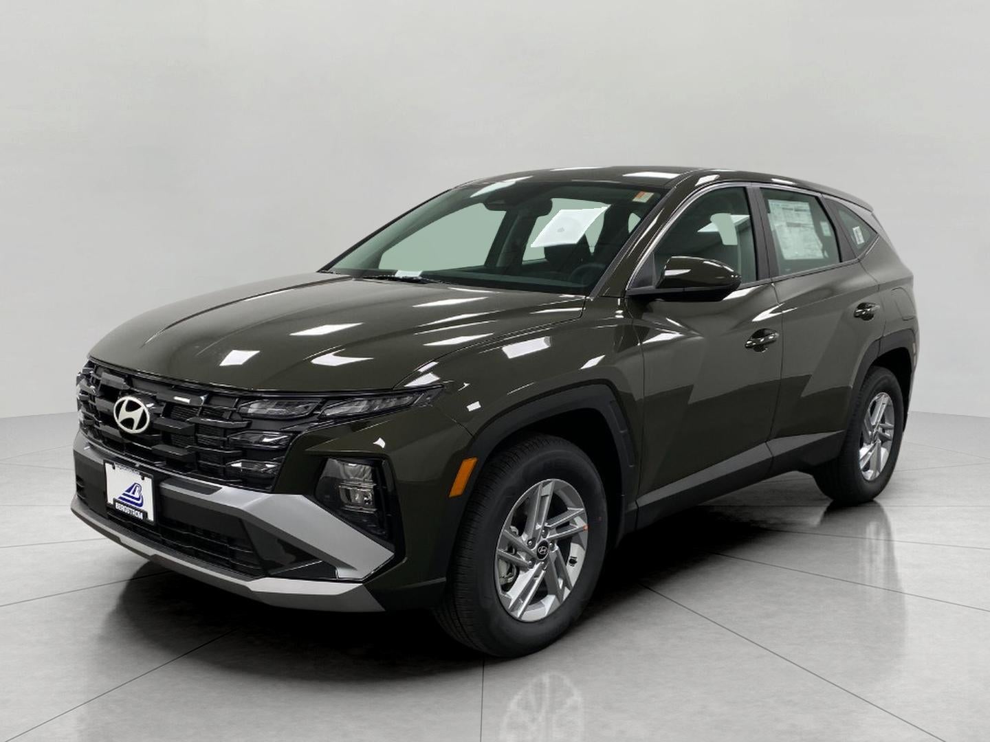 2026 Hyundai TUCSON SE AWD