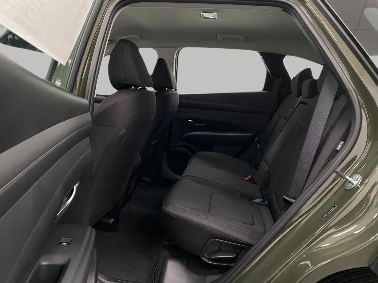 2026 Hyundai TUCSON SE AWD